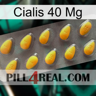 Cialis 40Mg cialis1